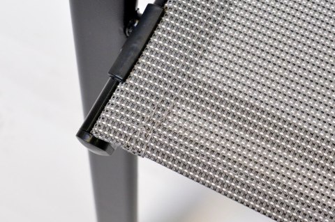 Metalowe krzesło ogrodowe XT1012C