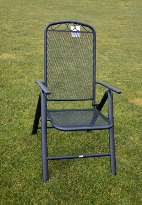 Metalowe krzesło pozycjonujące ZWMC - 38