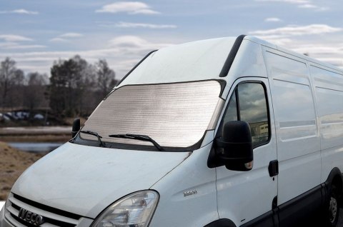 Plandeka na przednią szybę ALU, 180 x 85 cm