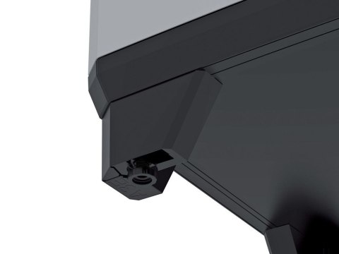 Szafka z tworzywa sztucznego STILO LOW - 90 x 68 x 39 cm