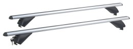 Bagażnik dachowy, aluminiowy - 120 cm