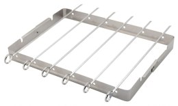 CATTARA Zestaw do szaszłyków 6szt