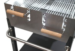 FIESTA Grill węglowy 95x60cm