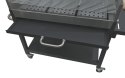 FIESTA Grill węglowy 95x60cm