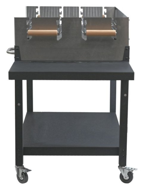 FIESTA Grill węglowy 95x60cm