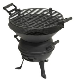 Grill KETTLE, żeliwny, 35 cm