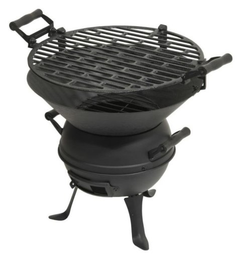 Grill KETTLE, żeliwny, 35 cm