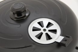 Grill węglowy / wędzarnia PISA - 3w1, 40 cm