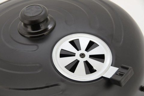 Grill węglowy / wędzarnia PISA - 3w1, 40 cm