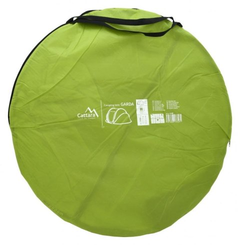 Namiot GARDA dla 2 osób