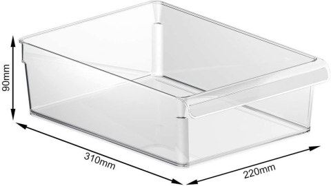 Organizer do lodówki LOFT L - 5,1 L