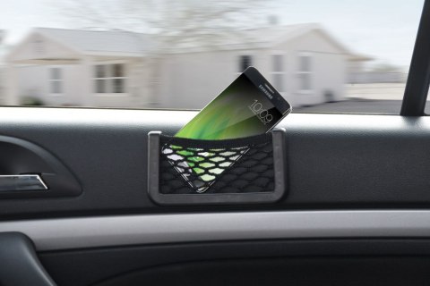 Organizer z siateczką, klej - 20 x 8 cm