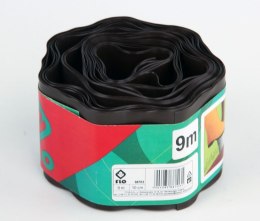 Plastikowa krawędź trawnika