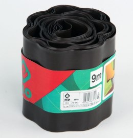 Plastikowa krawędź trawnika