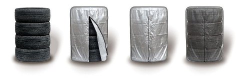 Pokrowiec na opony - 66 x 96 cm