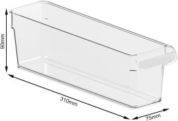 ROTHO Organizer do lodówki LOFT S - 1,6 L