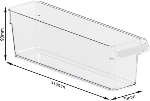 ROTHO Organizer do lodówki LOFT S - 1,6 L