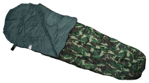 Śpiwór mumia - NAVY 10°C