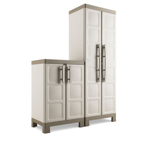 Szafka z tworzywa sztucznego - EXCELLENCE LOW 97 x 65 x 45 cm