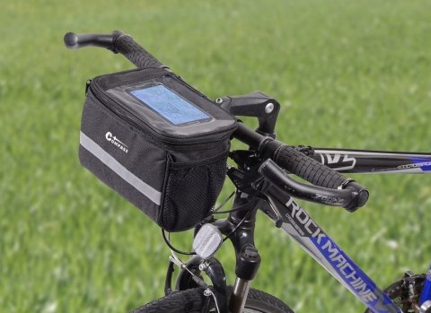 Torba rowerowa na kierownicę