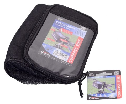 Torba rowerowa na kierownicę