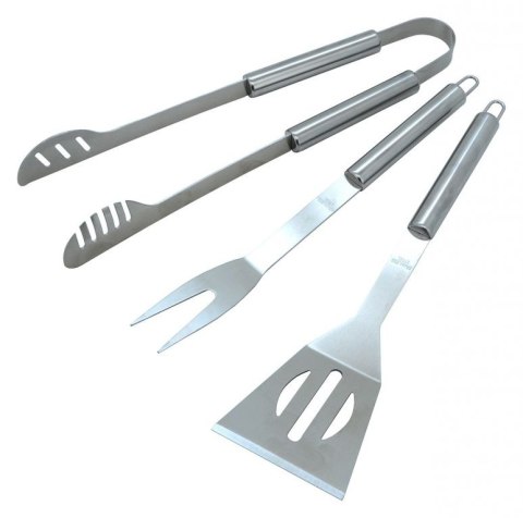 Zestaw narzędzi do grilla 3szt