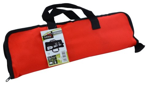 Zestaw narzędzi do grilla 3szt