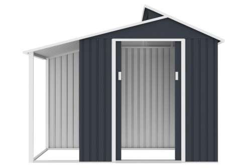 Dom ogrodowy OSCAR E-A - 229 x 292 x 129 cm