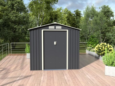 Domek ogrodowy ARCHER BART