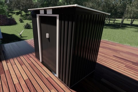 Domek ogrodowy S2001A