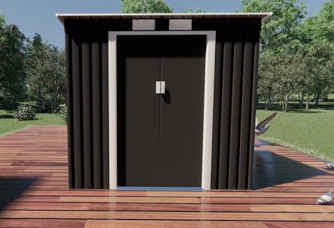 Domek ogrodowy S2001A