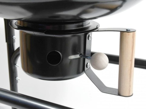 Grill na węgiel drzewny MESSINA - 46 cm