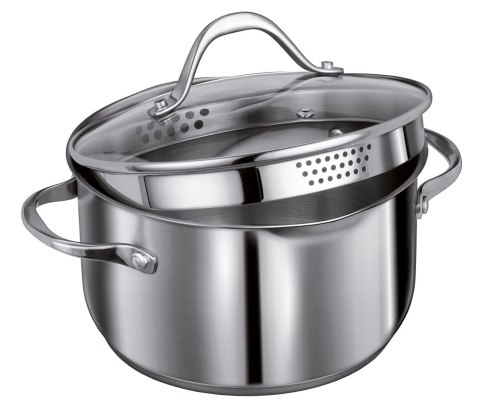 Komplet garnków Smile MGK-20 7 elementów