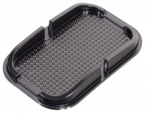 Mata antypoślizgowa SILICON GRANDE - czarna