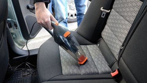 Odkurzacz TURBO - 12 V.