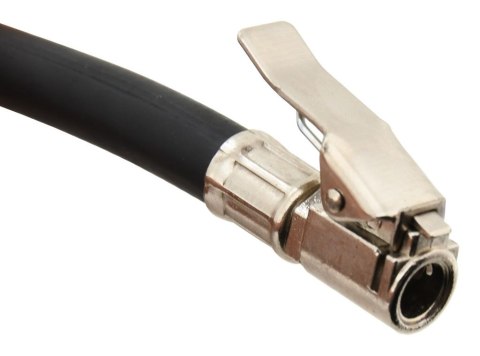 Pistolet pneumatyczny do opon z manometrem