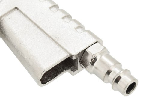 Pistolet pneumatyczny do opon z manometrem