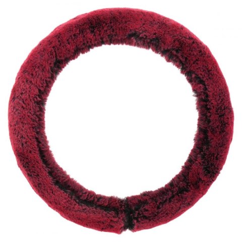 Pokrowiec na kierownicę Denisa czerwony