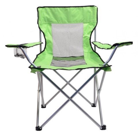 Składane krzesło kempingowe NET