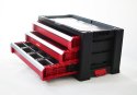 Skrzynka narzędziowa KETER - 3 szuflady