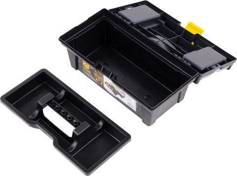 Skrzynka narzędziowa - plastik