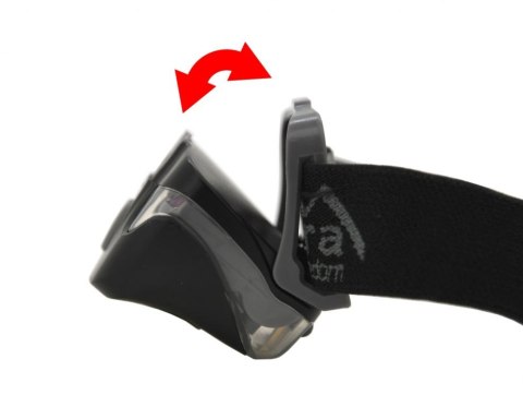 Cattara Latarka czołowa HORNET, 130lm