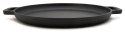 Cattara Patelnia grillowa okrągła ŻELIWA, 30 cm