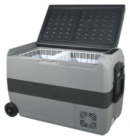 Chłodziarka DUAL kompresor 50l 230/24 / 12V -20 ° C