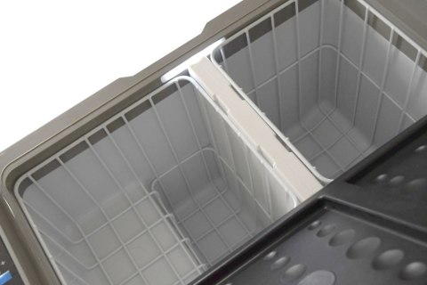 Chłodziarka DUAL kompresor 50l 230/24 / 12V -20 ° C