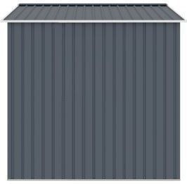Domek ogrodowy LUKE B, 202 x 342 x 191 cm, metal