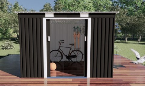 Domek ogrodowy S2001C