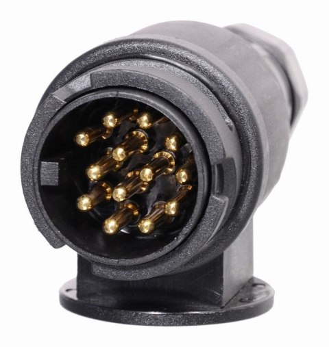 Gniazdo haka holowniczego - 13 biegunów