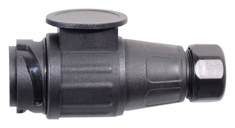 Gniazdo haka holowniczego - 13 biegunów