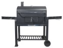 Grill węglowy ROYAL GRANDE XXL Ruszt żeliwny